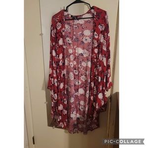 Torrid kimono